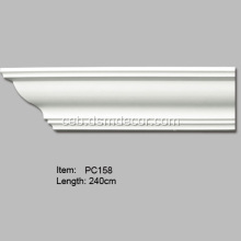 Arkitektural nga Foam Injection Cornice Molding